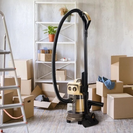 Пылесос хозяйственный Kitfort КТ-5192 - фото 9