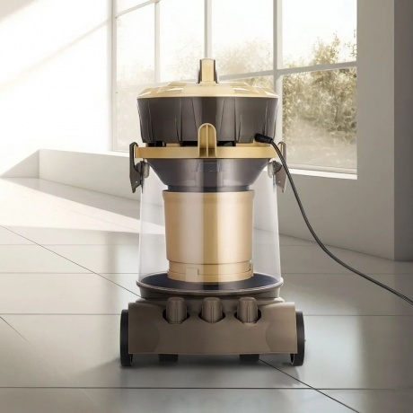 Пылесос хозяйственный Kitfort КТ-5192 - фото 10