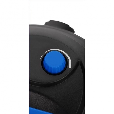 Пылесос хозяйственный Kitfort КТ-5212 - фото 5