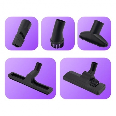 Пылесос хозяйственный Kitfort КТ-5212 - фото 6