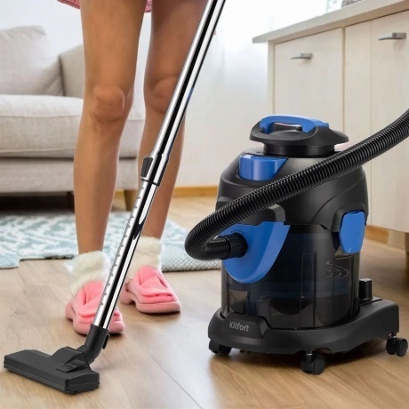 Пылесос хозяйственный Kitfort КТ-5212 - фото 7