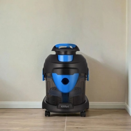 Пылесос хозяйственный Kitfort КТ-5212 - фото 9