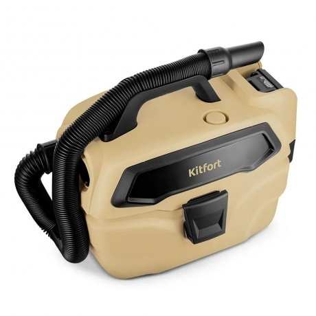 Пылесос хозяйственный Kitfort КТ-5191 - фото 16