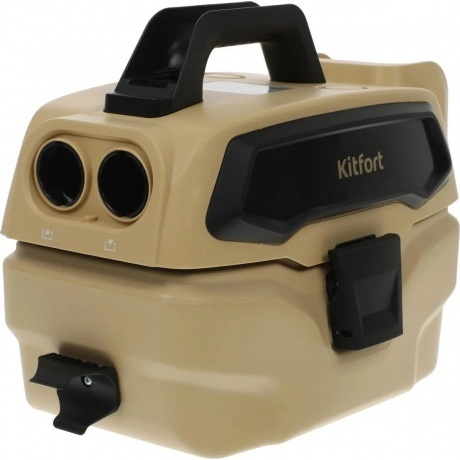 Пылесос хозяйственный Kitfort КТ-5191 - фото 3