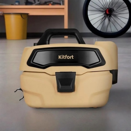 Пылесос хозяйственный Kitfort КТ-5191 - фото 21