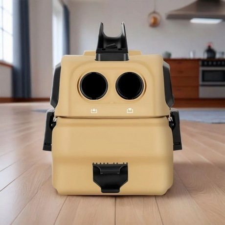 Пылесос хозяйственный Kitfort КТ-5191 - фото 22