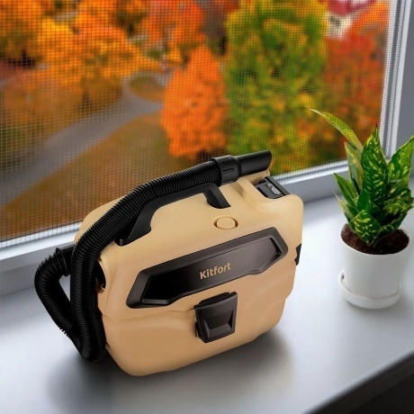 Пылесос хозяйственный Kitfort КТ-5191 - фото 23