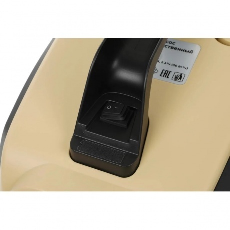 Пылесос хозяйственный Kitfort КТ-5191 - фото 9