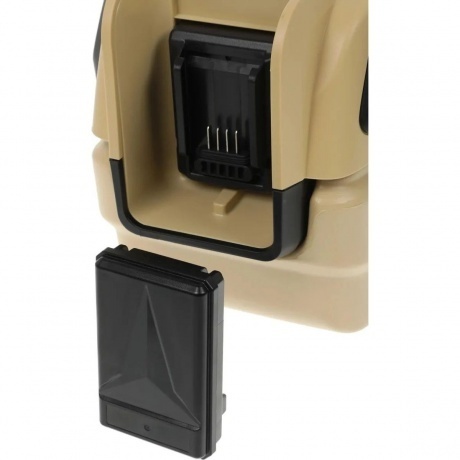 Пылесос хозяйственный Kitfort КТ-5191 - фото 10