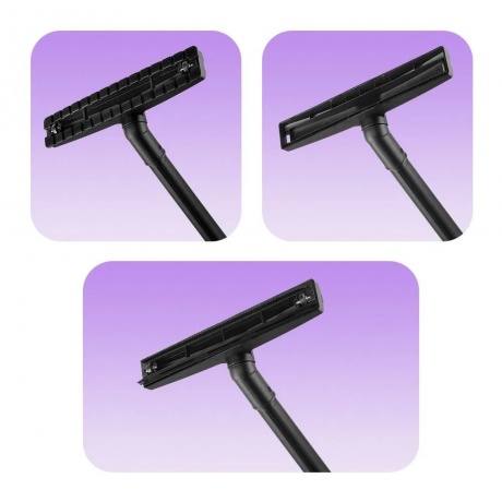 Пылесос хозяйственный КТ-5247 - фото 16