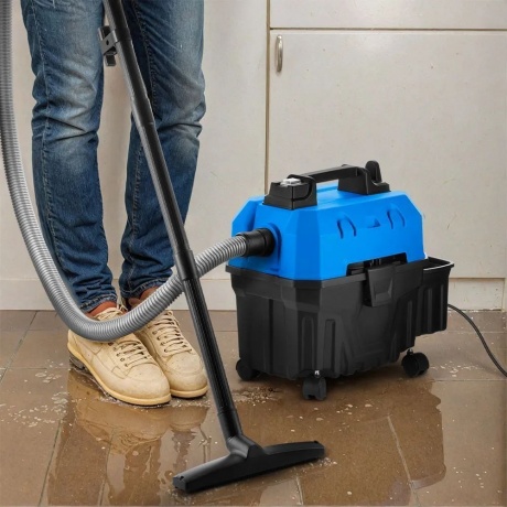 Пылесос хозяйственный КТ-5247 - фото 18