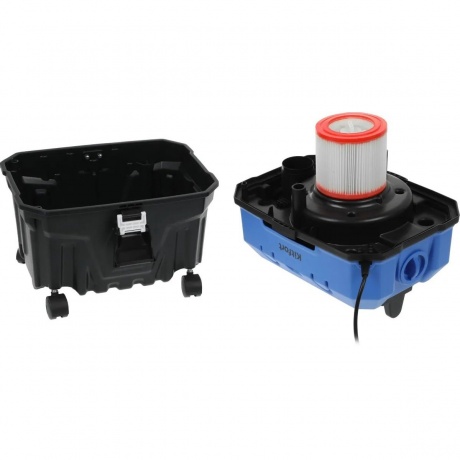 Пылесос хозяйственный КТ-5247 - фото 6