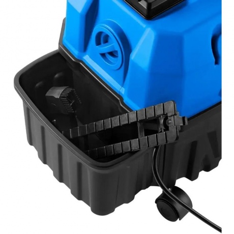 Пылесос хозяйственный КТ-5247 - фото 7