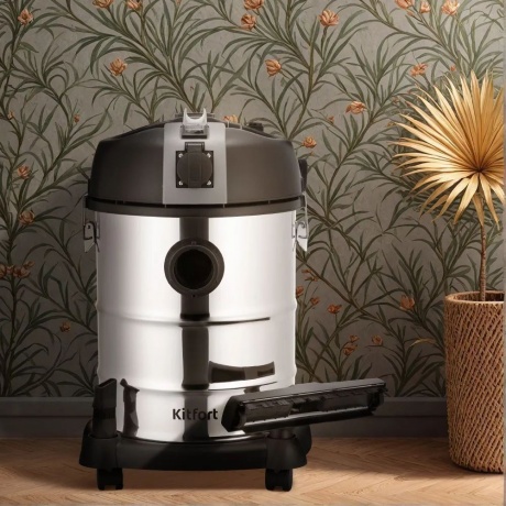 Пылесос хозяйственный КТ-5249 - фото 25