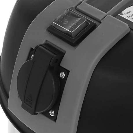 Пылесос хозяйственный КТ-5249 - фото 4