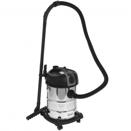 Пылесос хозяйственный КТ-5249 - фото 8