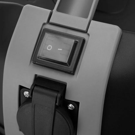 Пылесос хозяйственный КТ-5249 - фото 10