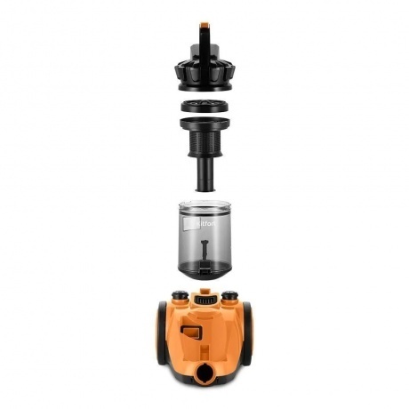 Пылесос Kitfort КТ-5280 - фото 5