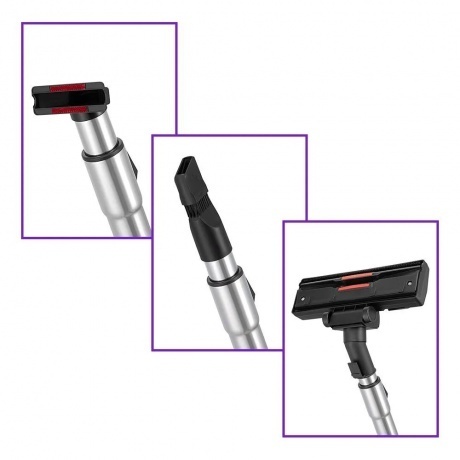 Пылесос Kitfort КТ-5280 - фото 6