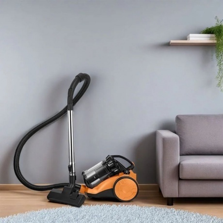 Пылесос Kitfort КТ-5280 - фото 8