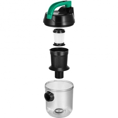 Пылесос Kitfort КТ-5286 - фото 4