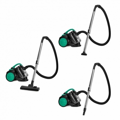 Пылесос Kitfort КТ-5286 - фото 8