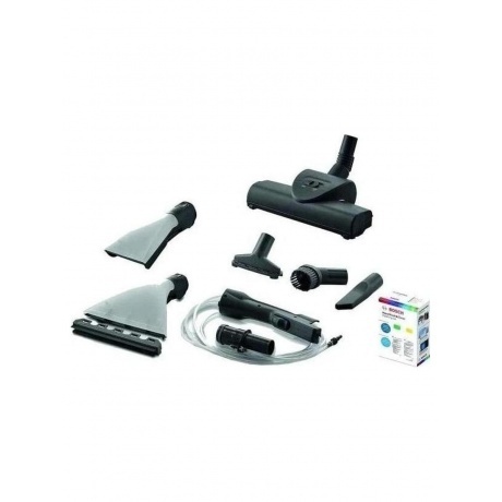 Пылесос Bosch BWD 421POW - фото 11