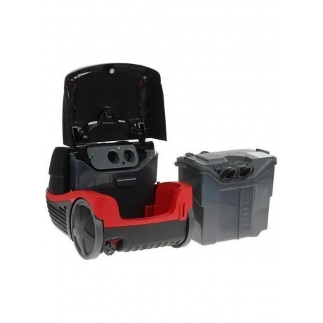 Пылесос Bosch BWD 421POW - фото 17