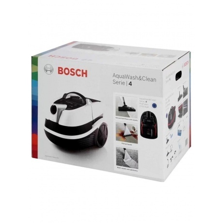 Пылесос Bosch BWD 421POW - фото 24