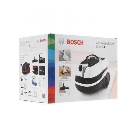 Пылесос Bosch BWD 421POW - фото 25