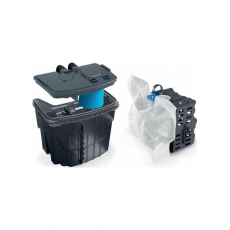 Пылесос Bosch BWD 421POW - фото 36