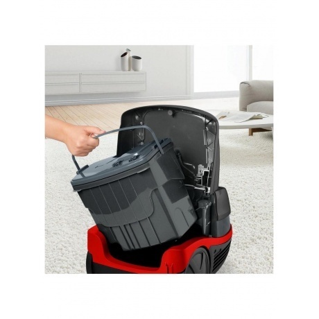 Пылесос Bosch BWD 421POW - фото 43