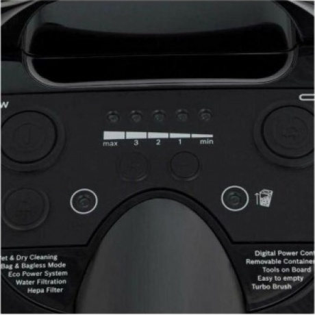 Моющий пылесос Bosch BWD421POW Serie 4 AquaWash&amp;Clean ProPower - фото 3
