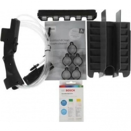 Моющий пылесос Bosch BWD421POW Serie 4 AquaWash&amp;Clean ProPower - фото 23