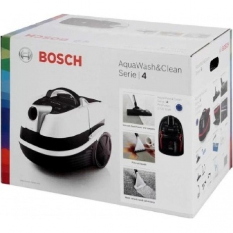 Моющий пылесос Bosch BWD421POW Serie 4 AquaWash&amp;Clean ProPower - фото 24