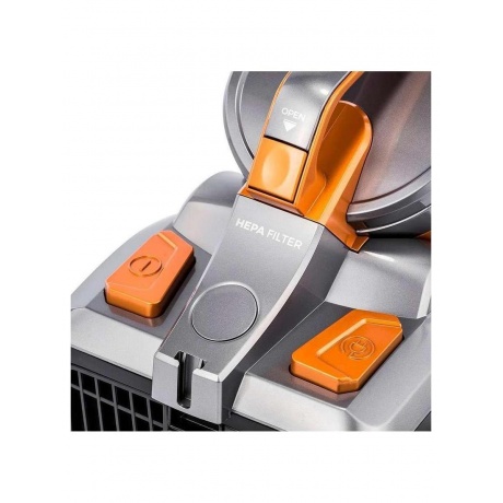 Циклонный пылесос Midea VCS38A13L-G - фото 7