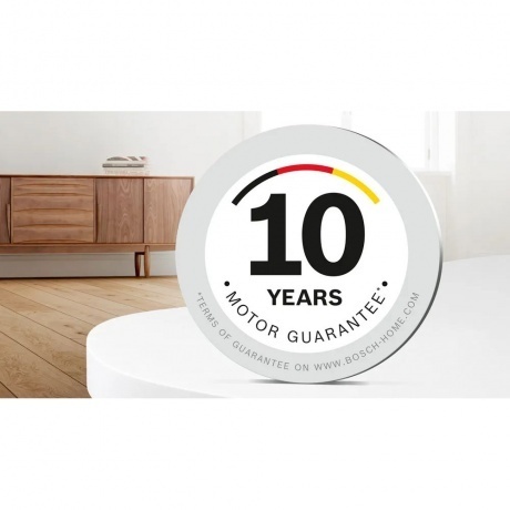 Пылесос Bosch BGC21HYG1 с контейнером для сбора пыли - фото 7