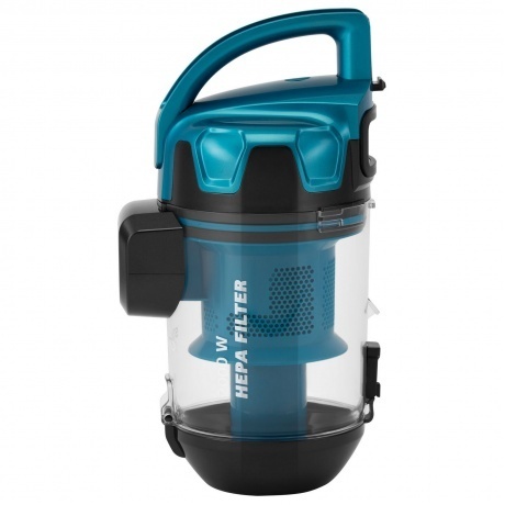 Пылесос Starwind SCV5630 2000Вт бирюзовый/черный - фото 17