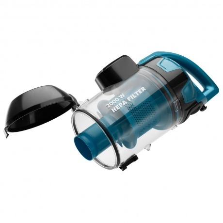 Пылесос Starwind SCV5630 2000Вт бирюзовый/черный - фото 19