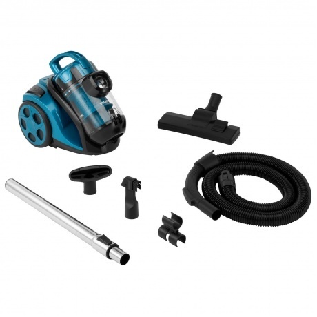 Пылесос Starwind SCV5630 2000Вт бирюзовый/черный - фото 26