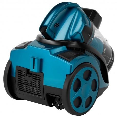 Пылесос Starwind SCV5630 2000Вт бирюзовый/черный - фото 7