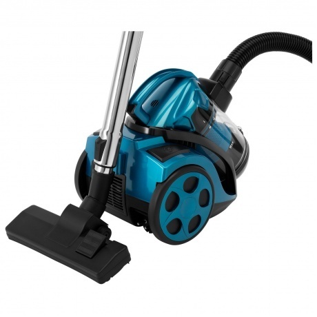 Пылесос Starwind SCV5630 2000Вт бирюзовый/черный - фото 9