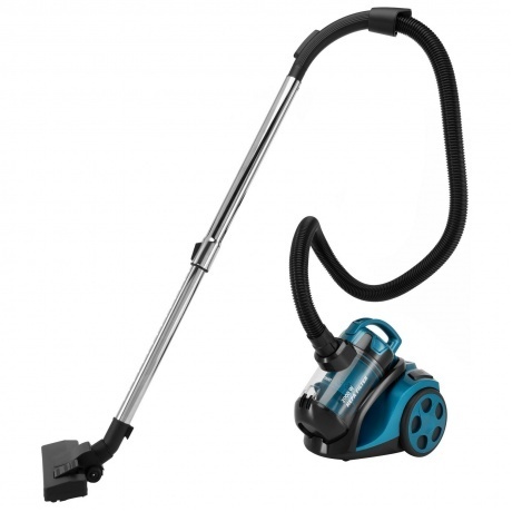 Пылесос Starwind SCV5630 2000Вт бирюзовый/черный - фото 10