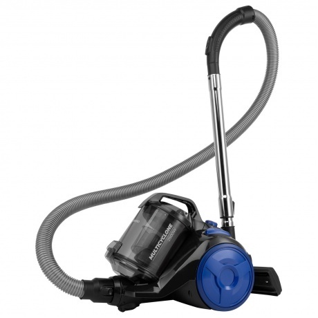 Пылесос Starwind SCV2555 2500Вт черный/синий - фото 11