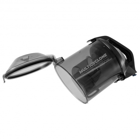 Пылесос Starwind SCV2555 2500Вт черный/синий - фото 16