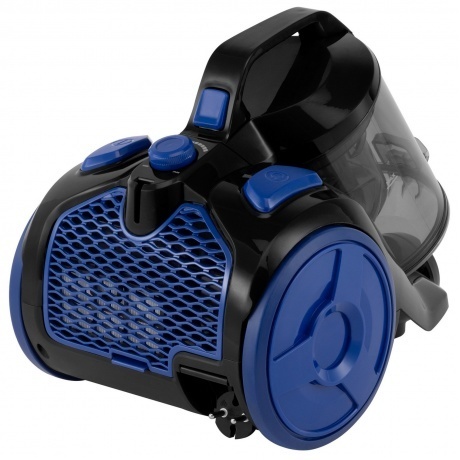 Пылесос Starwind SCV2555 2500Вт черный/синий - фото 3