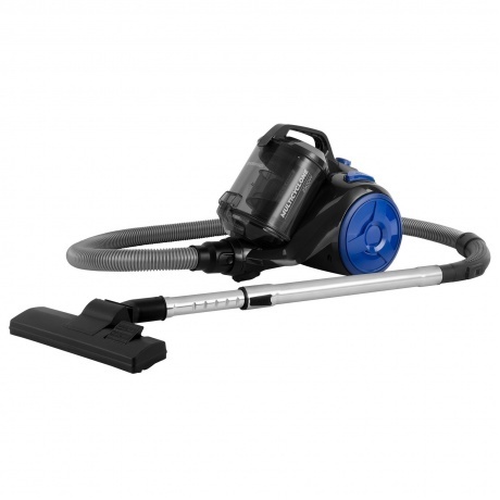 Пылесос Starwind SCV2555 2500Вт черный/синий - фото 7