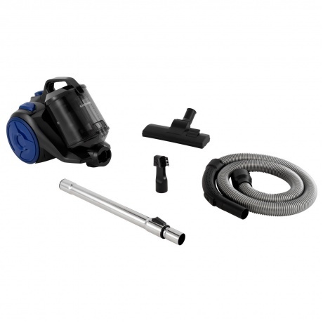 Пылесос Starwind SCV2555 2500Вт черный/синий - фото 9