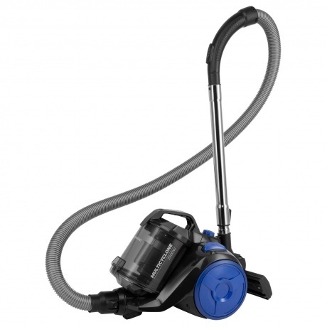 Пылесос Starwind SCV2555 2500Вт черный/синий - фото 10