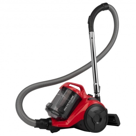 Пылесос Starwind SCV2550 2500Вт красный/черный - фото 11